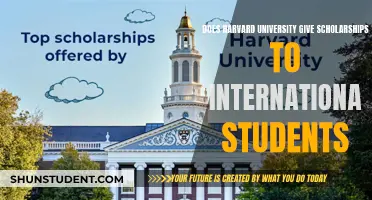 Harvard Scholarships: International Students' Opportunities