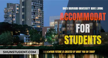 Harvard University: Student Housing Options and Accommodations