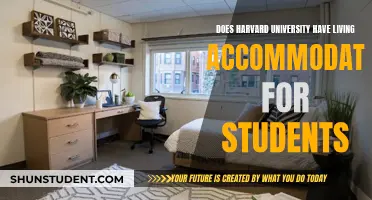 Harvard University: On-Campus Student Housing Options