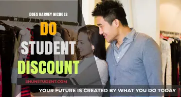 Harvey Nichols Student Discount: What You Need to Know