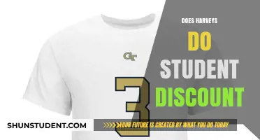 Does Harveys Offer Student Discounts? A Comprehensive Guide for Savvy Shoppers