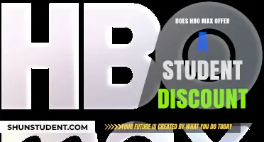 HBO Max Student Discount: Savings for College Students?
