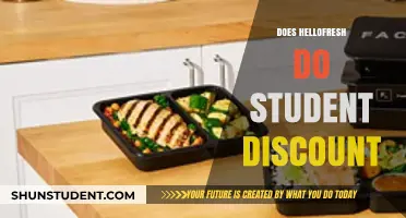 Unlock Savings: Does HelloFresh Offer Student Discounts?