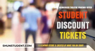 Herberger Theatre Phoenix Student Discount Tickets: What You Need to Know