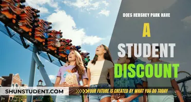 Hershey Park Student Discount: Savings for Scholars Available?