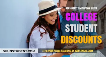 Hertz Smithtown College Student Discounts: What You Need to Know