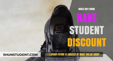 Hey Dude Student Discount: How to Save on Shoes as a Student