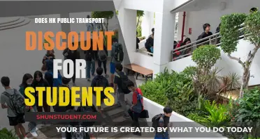 HK Public Transport Discounts: Student Savings and Eligibility Explained