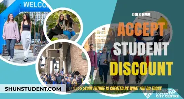 Does HMV Offer Student Discounts? Savings Guide for Music Lovers