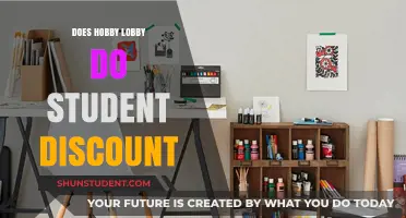 Does Hobby Lobby Offer Student Discounts? A Comprehensive Guide