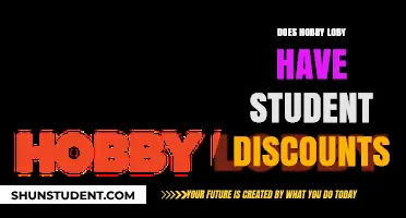 Does Hobby Lobby Offer Student Discounts? Savings Guide for Crafters