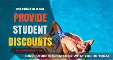 Holiday Inn El Paso Student Discounts: What You Need to Know