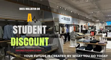 Does Hollister Offer Student Discounts? A Comprehensive Guide for Shoppers
