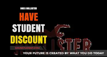 Unlock Savings: Does Hollister Offer Student Discounts in 2023?