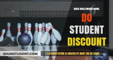Hollywood Bowl Student Discount: How to Save on Bowling Fun