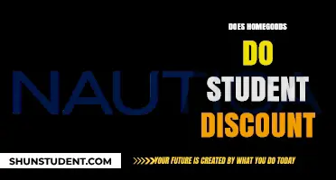 Does HomeGoods Offer Student Discounts? A Shopper's Guide
