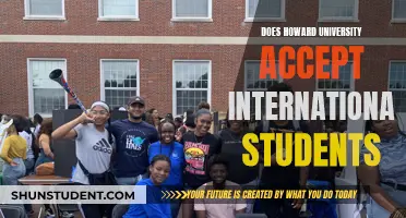International Students at Howard University: Who Gets Accepted?