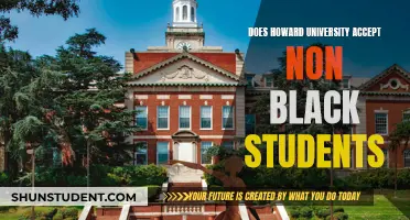 Howard University Admissions: Are Non-Black Students Accepted?