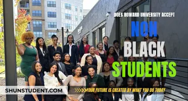 Howard University Admissions: Are Non-Black Students Accepted?