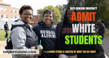 Howard University Admissions: Are White Students Accepted?