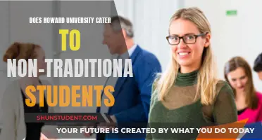 Howard University: Friend or Foe of Non-Traditional Students?