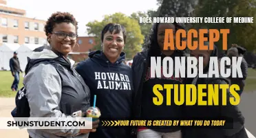 Howard University College of Medicine: Inclusive or Exclusive?