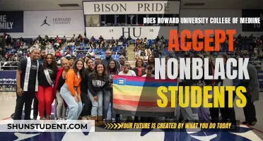 Howard University College of Medicine: Inclusive or Exclusive?