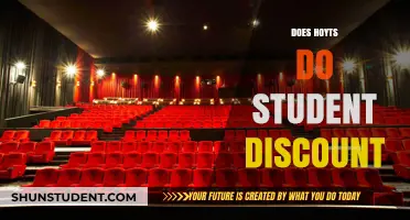 Hoyts Student Discount: Unlocking Affordable Movie Experiences for Students