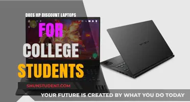 HP Student Discounts: Affordable Laptops for College Students?