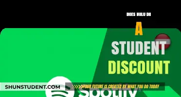 Hulu Student Discount: How to Save on Streaming as a Student