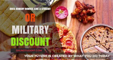 Hungry Howie's Discounts: Student and Military Savings Explained