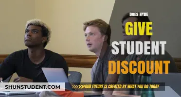Does Hyde Offer Student Discounts? A Comprehensive Guide for Savvy Shoppers