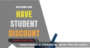 Does Hydro Flask Offer Student Discounts? A Comprehensive Guide