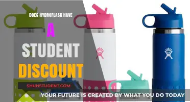 Hydro Flask Student Discount: Savings for Students on Water Bottles?