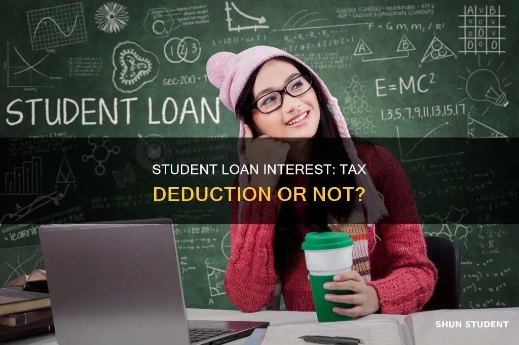 does i include paying student loans in taxes