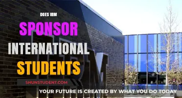 IBM's International Student Sponsorship: What You Need to Know