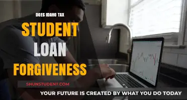 Idaho's Tax Treatment of Student Loan Forgiveness: What You Need to Know
