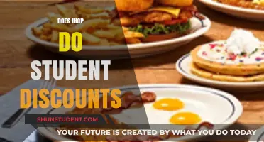 IHOP Student Discounts: What You Need to Know Before Dining