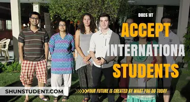 IIT: Open Doors for International Students?