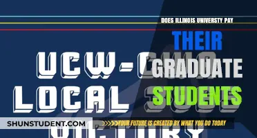 Illinois University: Stipend for Graduate Students?