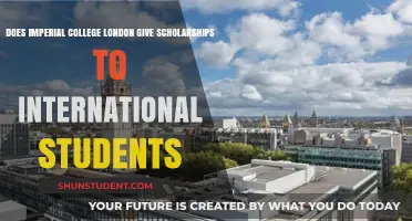 Imperial College London: Scholarships for International Students?
