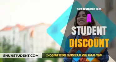 Does Instacart Offer Student Discounts? A Comprehensive Guide