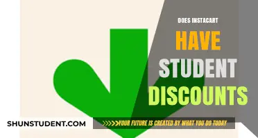 Does Instacart Offer Student Discounts? Savings Tips for College Students