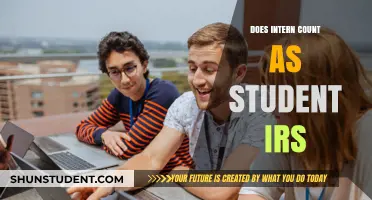 Interns: Student Status and Taxes