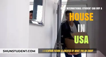 International Students: Can They Buy US Homes?