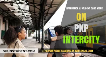 International Student Cards: Valid PKP Intercity Discounts?