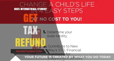 International Students: Tax Refunds and You