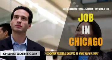 MBA Jobs in Chicago: International Students' Prospects