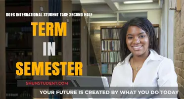 International Students: Mid-Semester Breaks and Beyond
