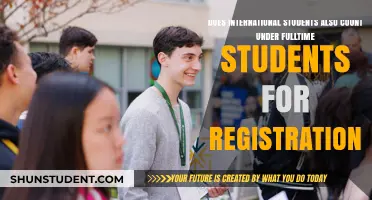International Students: Full-Time Status and Registration